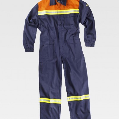 Fato Macaco W/T Ignífugo Anti-Estático