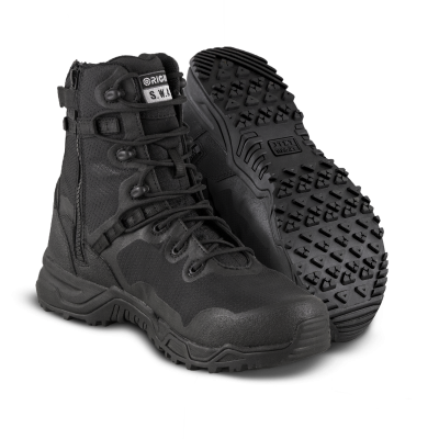 Alpha Fury 8" Side-Zip