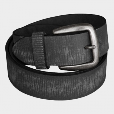 Cinto de Pele Vintage