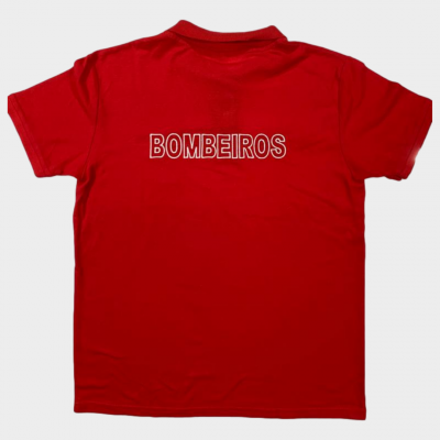 Polo Bombeiro M/Curta