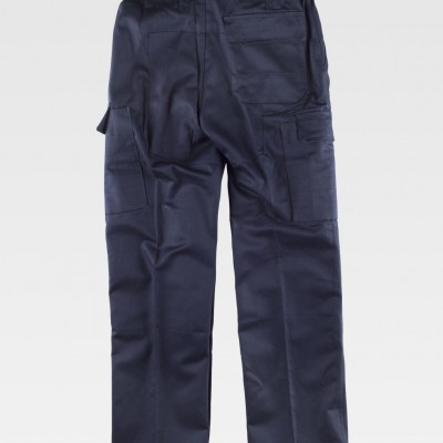 Calça W/T B1493 100%Algodão Ignífugo