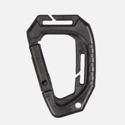 Mosquetão Miltec MOLLE(2unids)