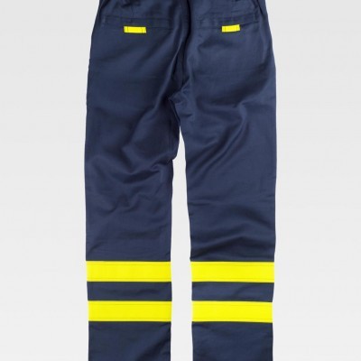 Calça W/T B1494 Ignífuga/Anti-Estática