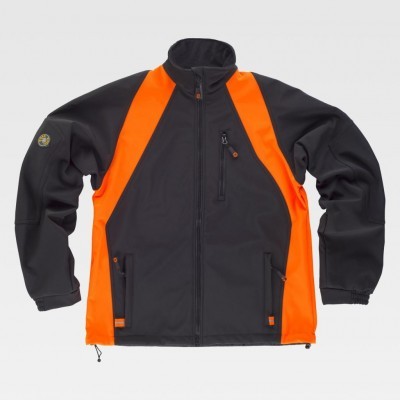 Casaco W/T WorkShell Linha 6