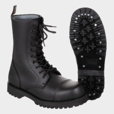 Bota PureTrash 10 Holes