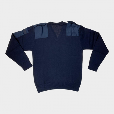 Sweat Lã Guarda Prisional