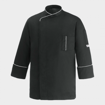 Jaleca Microfibra c/Vivos