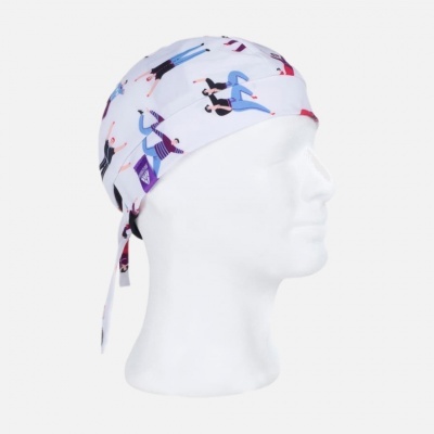 Bandana W/T Estampada