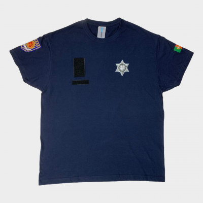 T-Shirt Guarda Prisional