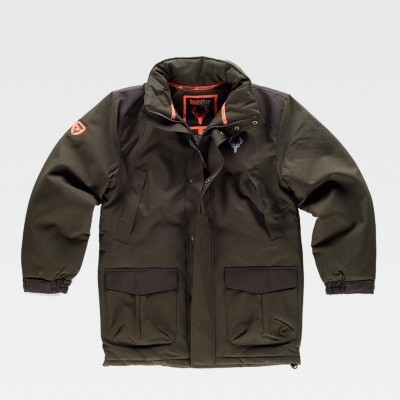 Parka W/T Hunter Team