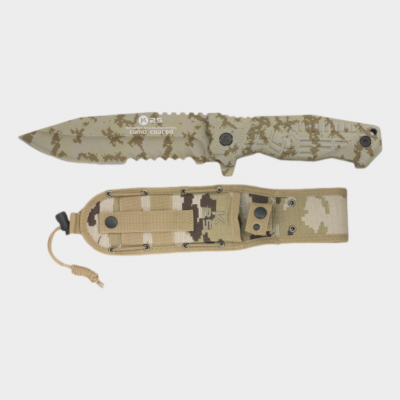 Faca K25 Camuflada