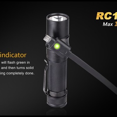 Lanterna Fénix RC11