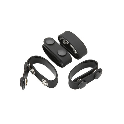 Presilhas protetoras de cinto em borracha