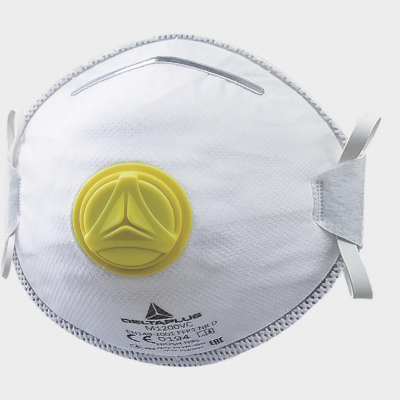 Máscara FFP2 c/Válvula