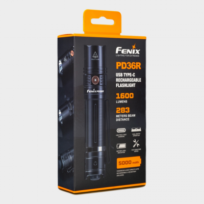 Lanterna Fénix PD36R