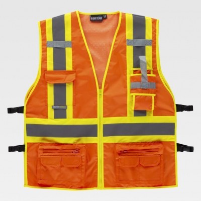 Colete W/T C3622 Bicolor