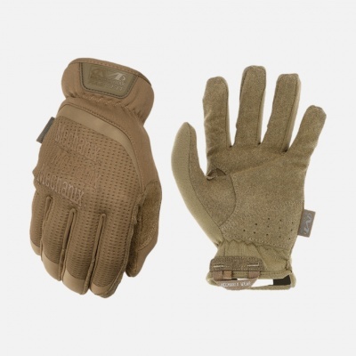 Luvas Mechanix Mod. Fast Fit Coyote