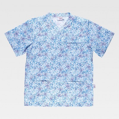 Túnica Cirúrgica W/T B9805