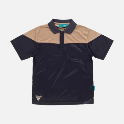 Polo W/T Future Bicolor