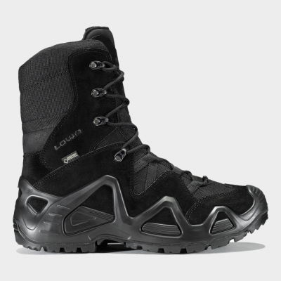 Bota LOWA ZEPHYR GTX HI TF - Black