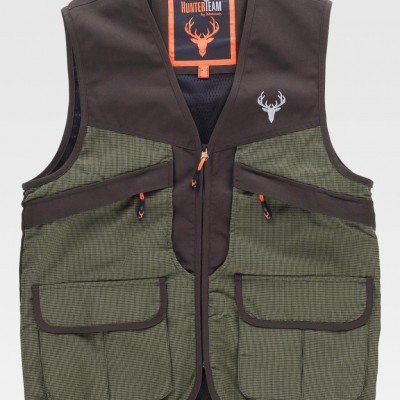 Colete W/T Hunter Team