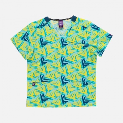 Túnica W/T Free Moves