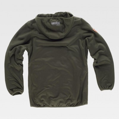 Casaco W/T Camuflado