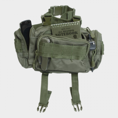 Bolsa Cintura Modular Milt.