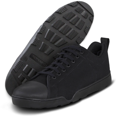 Urban Assault Low - Black