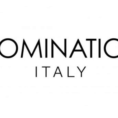 Logótipo NOMINATION ITALY em fundo branco