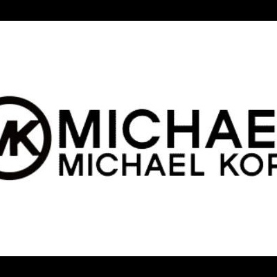 Logótipo MICHAEL KORS em preto e branco
