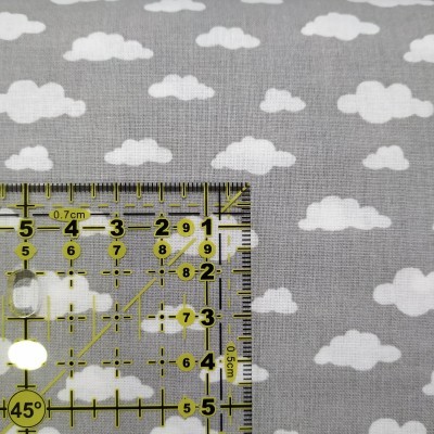 Tecido Básico | Nuvens