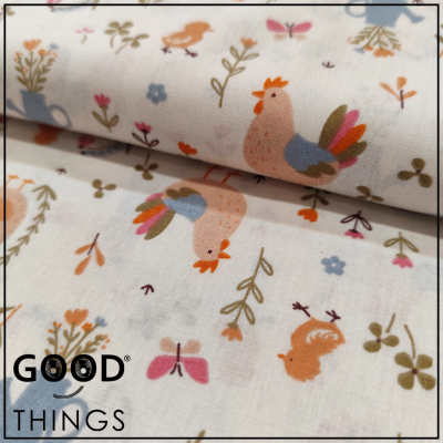 DOMOTEX | Jardim das Galinhas