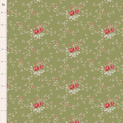 TILDA | Merry Little Christmas | Noel Moss