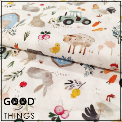 DOMOTEX | A Quintinha