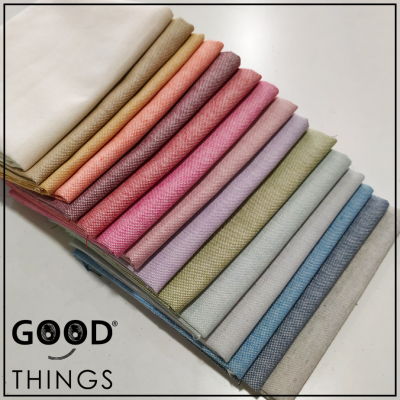 Bundle | Linho Alentejano | 15 cores