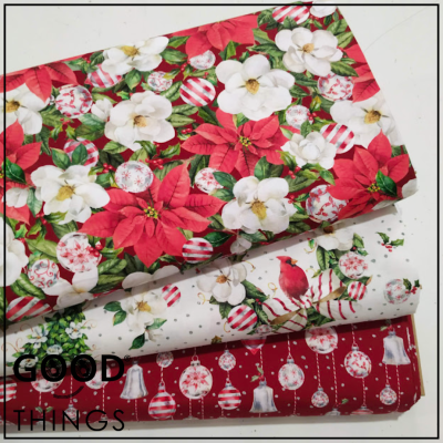 P&B Textiles | Christmas Ornaments | Coroa de Natal
