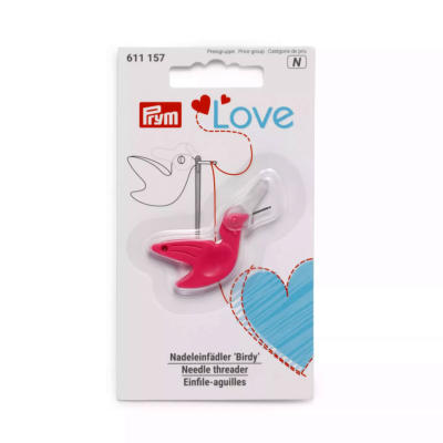 PRYM LOVE | Enfiador Passarinho