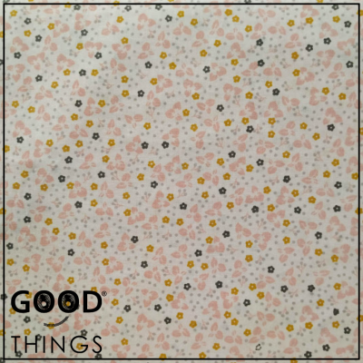 Tecido Jardim Florido | Kamil