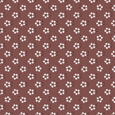 FUXICOS E FRICOTES | Primavera | Flores Tijolo