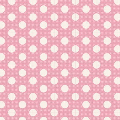 TILDA | Basic Dots | Pink