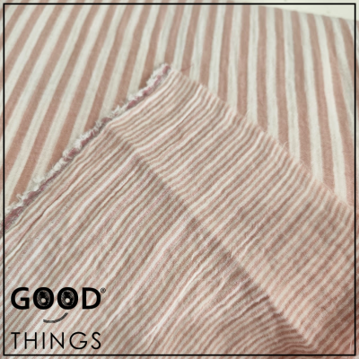 Musselina | Dupla Face | Riscas