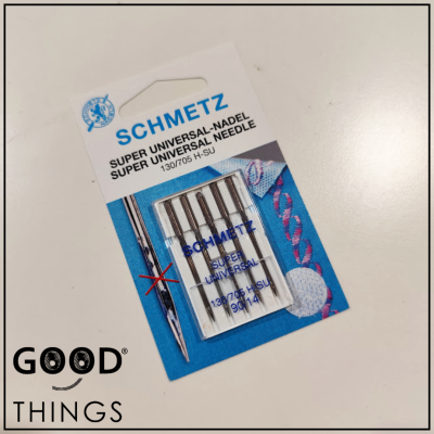 SCHMETZ | Agulha Máquina Super Universais | 90/14