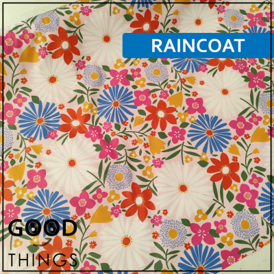 Tecido Gabardine | Floral Colorido