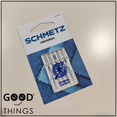SCHMETZ | Agulha Máquina Universais | 70/10