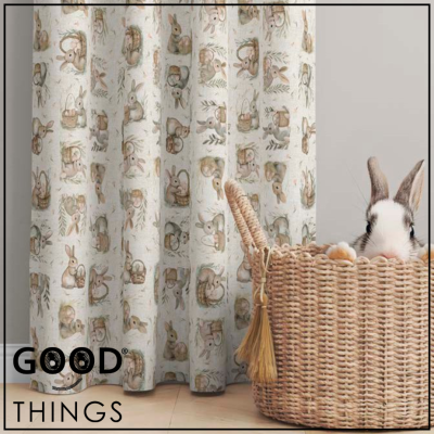 Half Panama | Coelhinhos Bege