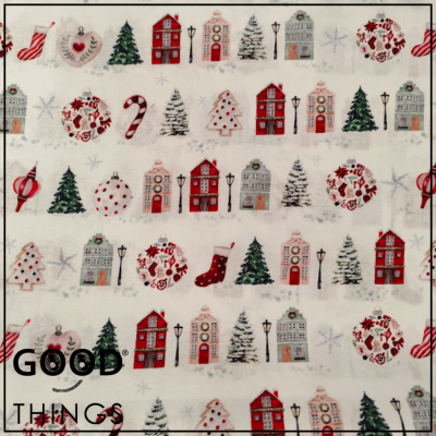 DOMOTEX | Casinhas de Natal