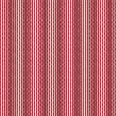 TILDA | Creating Memories | Tinystripe Red