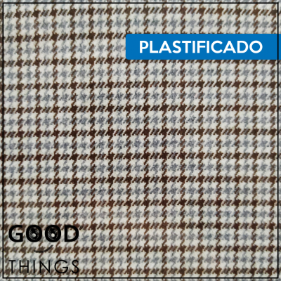 Tecido Plastificado | Fazenda Piet de Poule