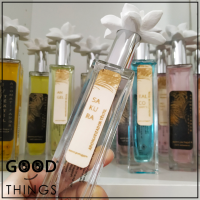 Aromatizador Têxtil | Sakura